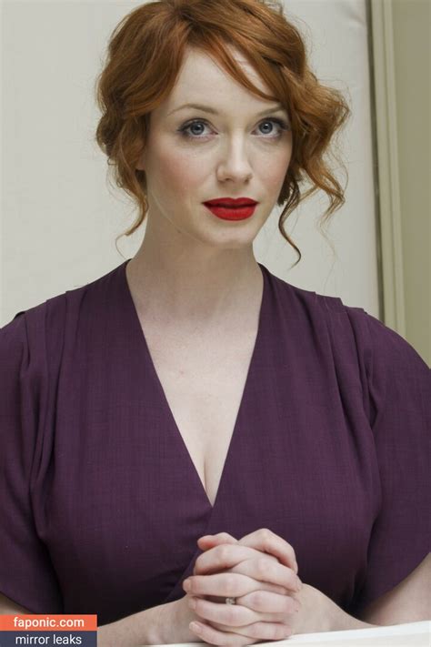 christina hendricks leak|Fappening Celebrity Nude Leak Suspect Linked To 572 iCloud。